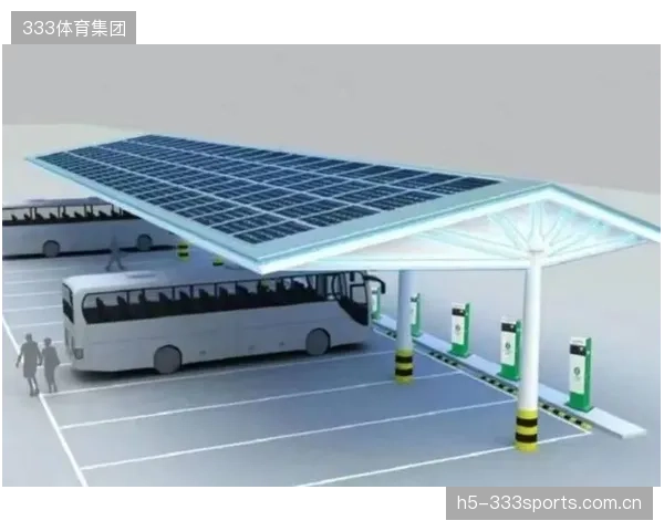 ABB智能光储充方案落地，缓解大型体育场馆充电桩瞬时大电流对区域电网的冲击